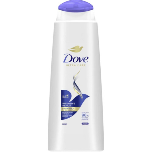 Шампунь для волосся Dove Hair Therapy Інтенсивне відновлення, 400 мл